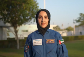 Moment istoric: Nora Al-Matrooshi este prima femeie astronaut din Emiratele Arabe Unite